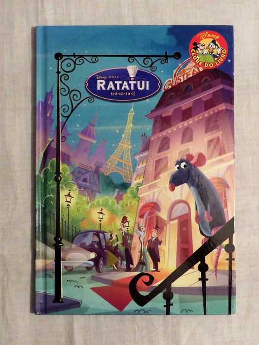 Ratatui – Disney