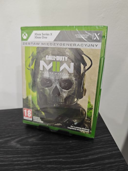 Nowa gra Xbox Call of Duty Modern Warfare II