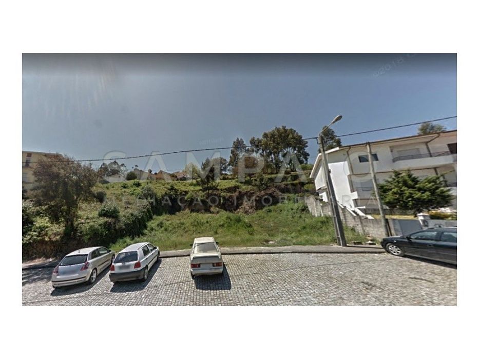 Lote Terreno - S. Pedro da Cova!