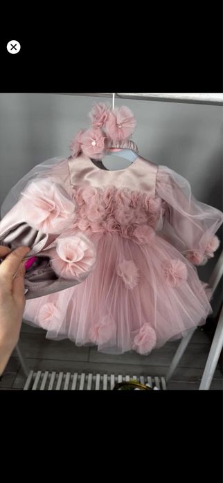 Продам Family look на рочок ( мама-донька)