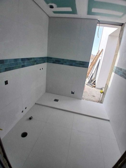 Construção e remodelação