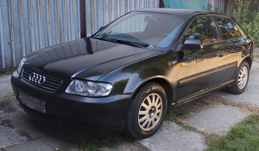 Audi A3 3-drzwiowe