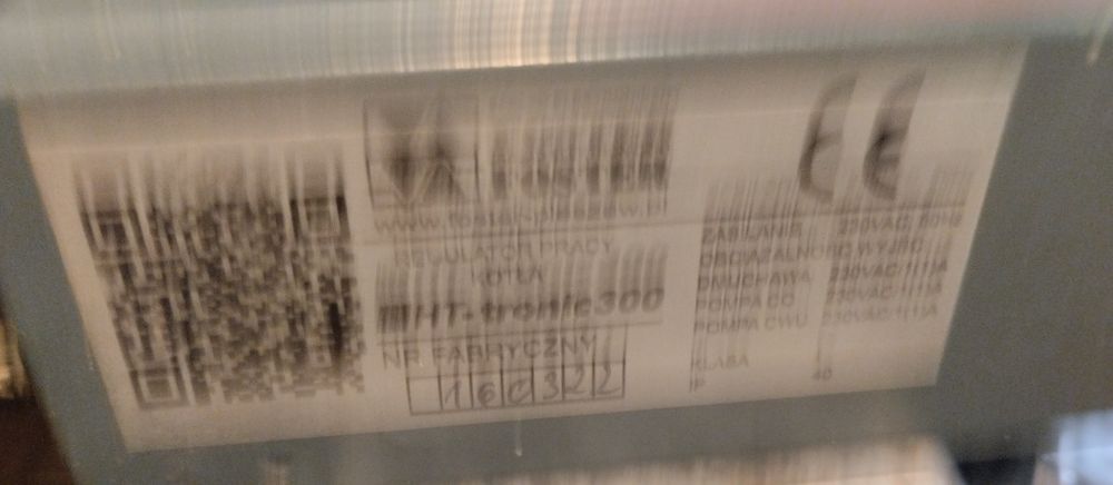 Автоматика до котла на запчасти