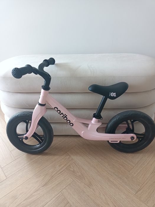 Rowerek biegowy Cariboo Magnesium Pro