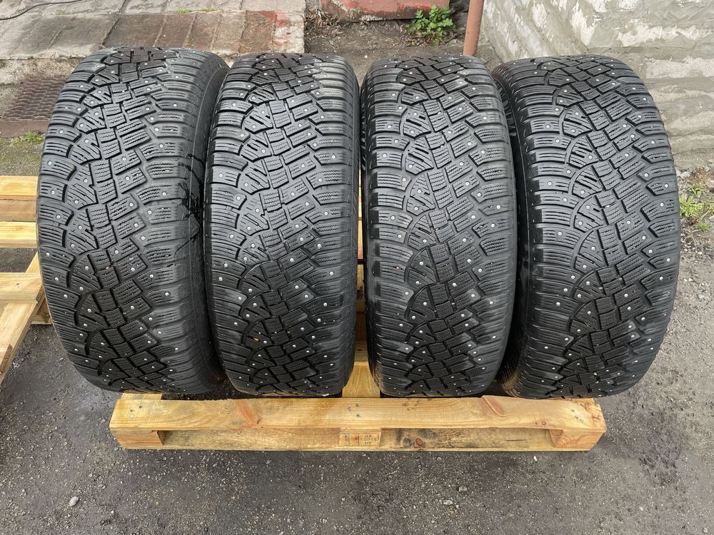 255/60/ R18 Continental Contilce Contact 2 . 2021 год выпуска: 3 500 ...
