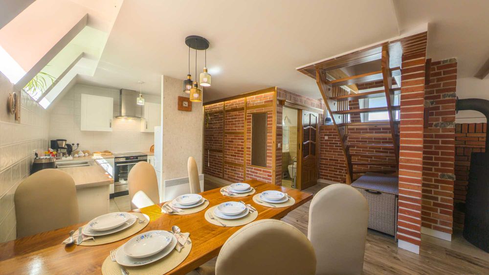 ROWY wakacje 2026//ZA ZAKRĘTEM-Dom wakacyjny//do 6 osób//