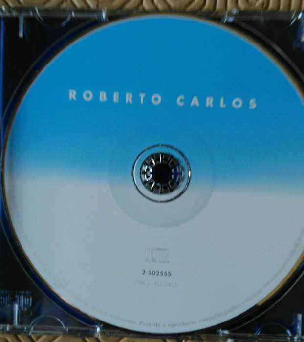 Roberto Carlos - Acustico