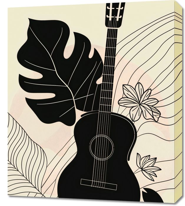 Obraz 60x70cm Melodyjność Natury