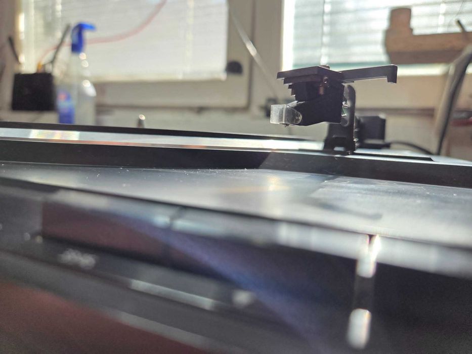 Gramofon telefunken HS660
