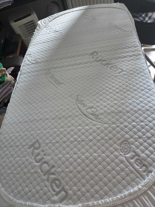 Materac rűcken 120x60