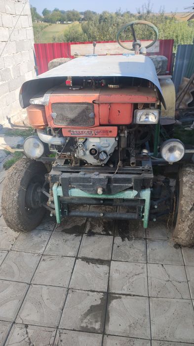 Продам тракор саморобний