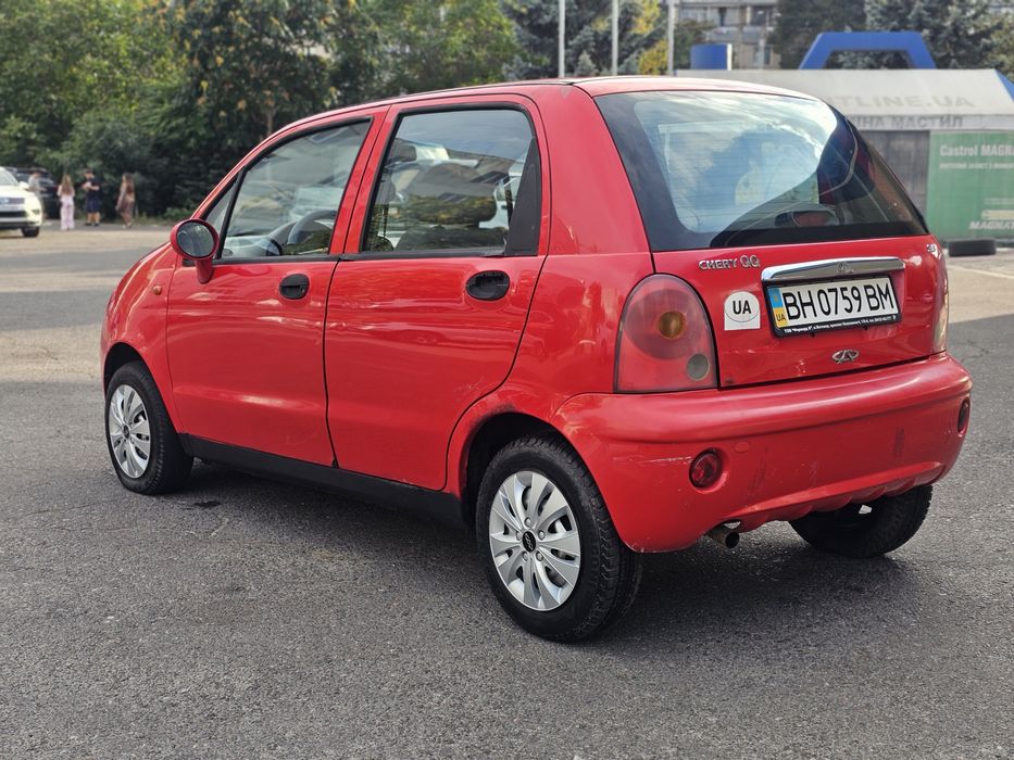 Chery QQ 1,1MT conditioner