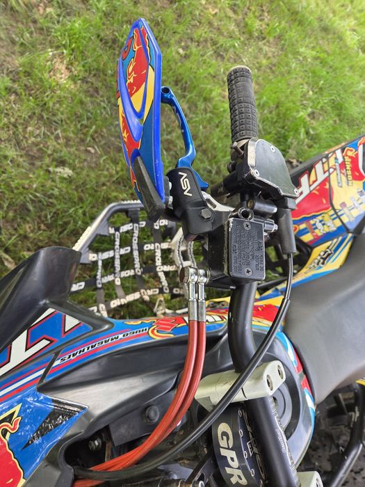 Suzuki LTR 450 - Matriculada 2008