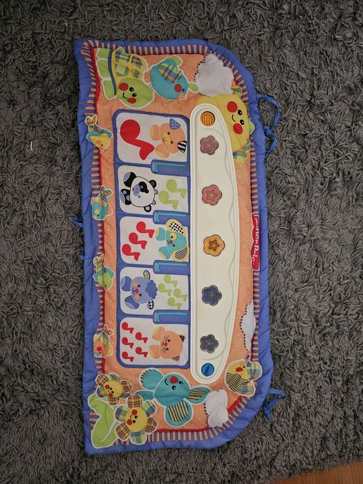 Fisher Price Piano