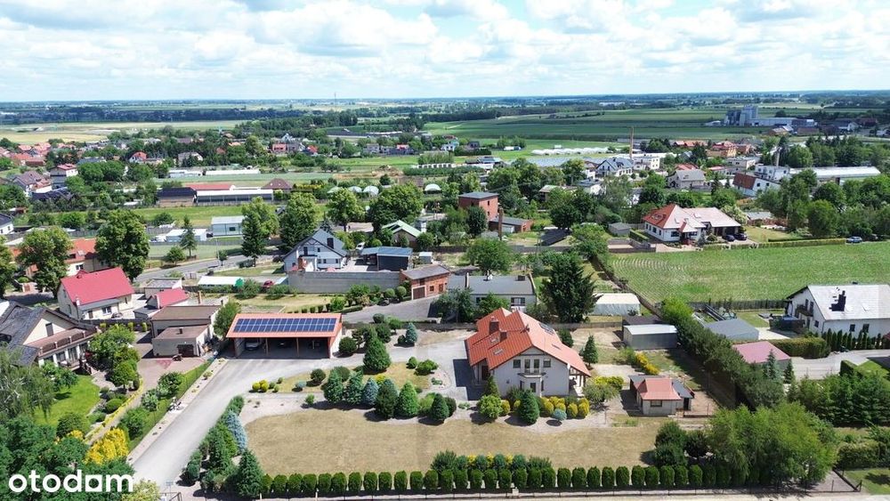 Wyjątkowy, energooszczędny dom z dużą działką - Widok 4