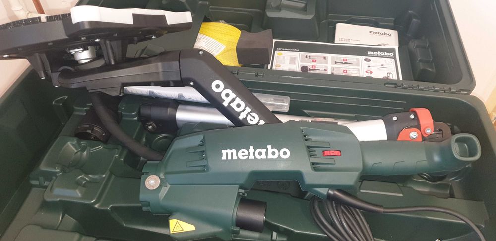 Szlifierka do gipsu żyrafa METABO LSV 5-225 Comfort