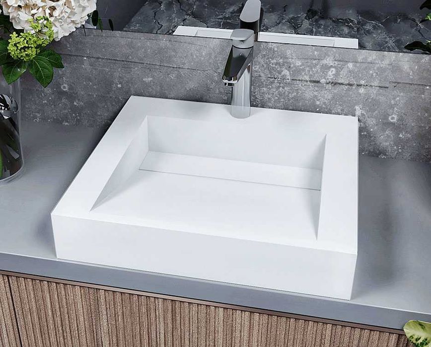 Уцінена Раковина, Умивальник, Luxor Kraft 50, Найнижча Ціна!