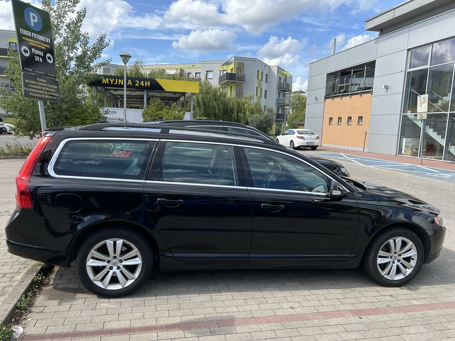 Volvo V70 2007r Diesel