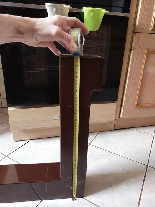 Rura do okapu (pochłaniacza)