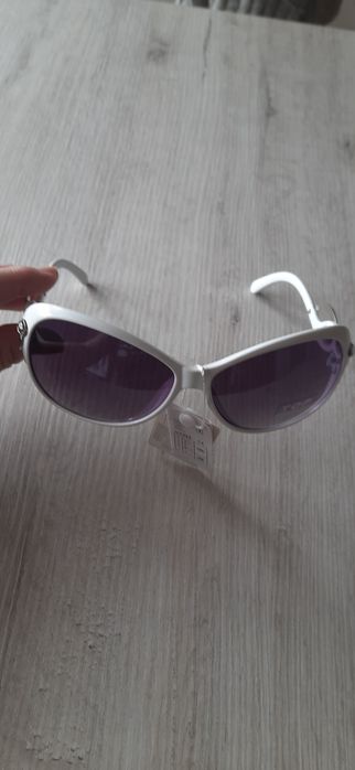 Damskie okulary przeciwsłoneczne