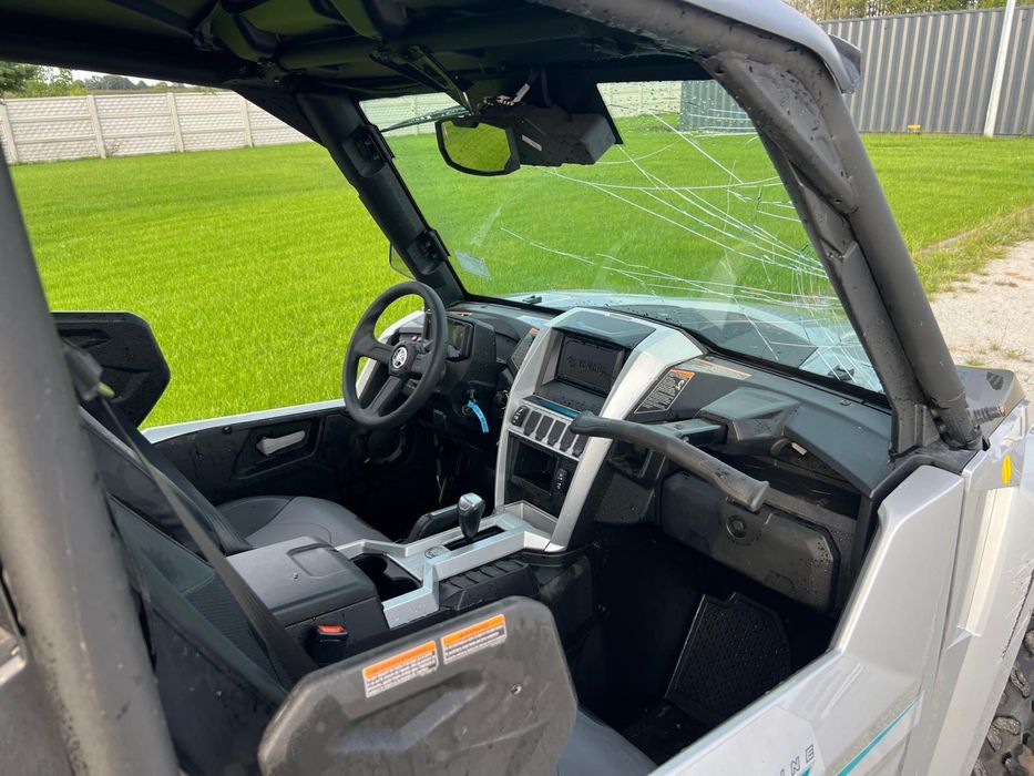 Yamaha Wolverine rmax 1000 Buggy homologacja maverick can am polaris