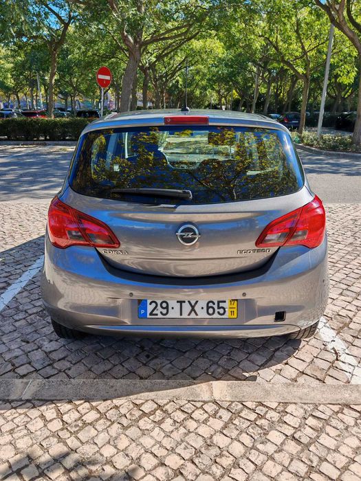 Opel Corsa EcoTec D — photo 4