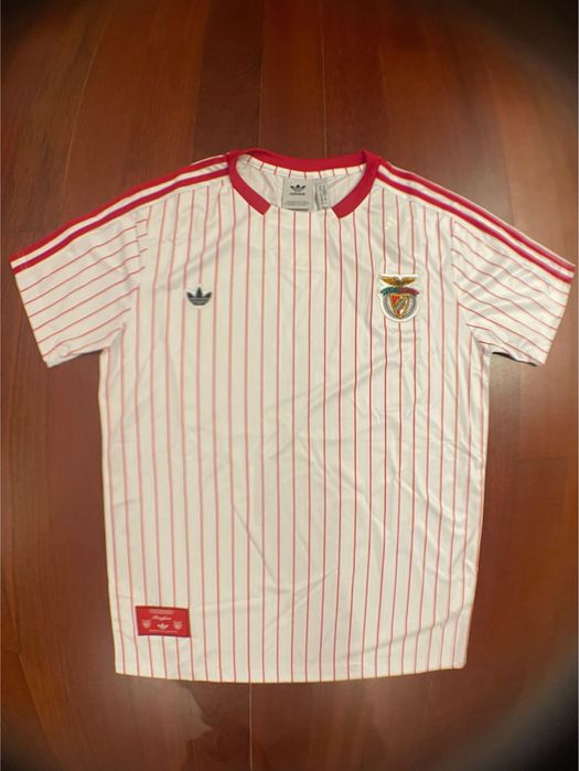Camisola Retro Benfica