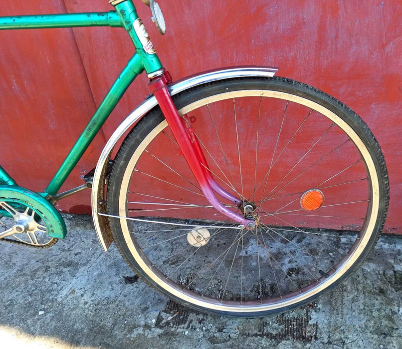 Велосипед «Аист» (ММВЗ) — СССР Беларусь