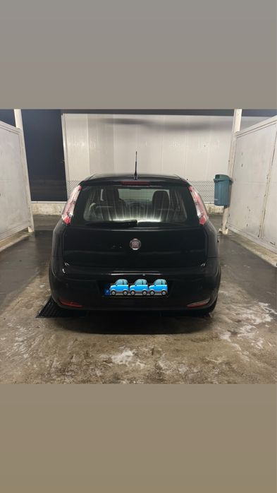 Vendo Fiat Punto Multijet foto 2