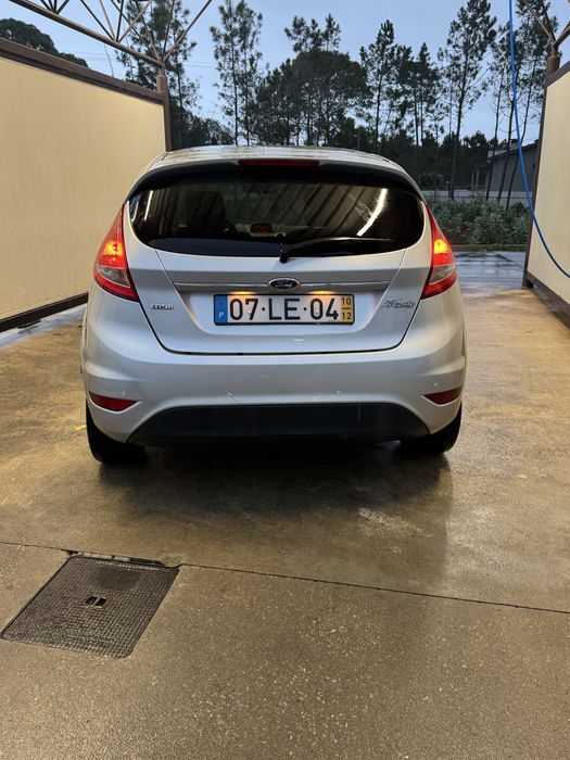 Ford Fiesta 1.4Tdci 2010