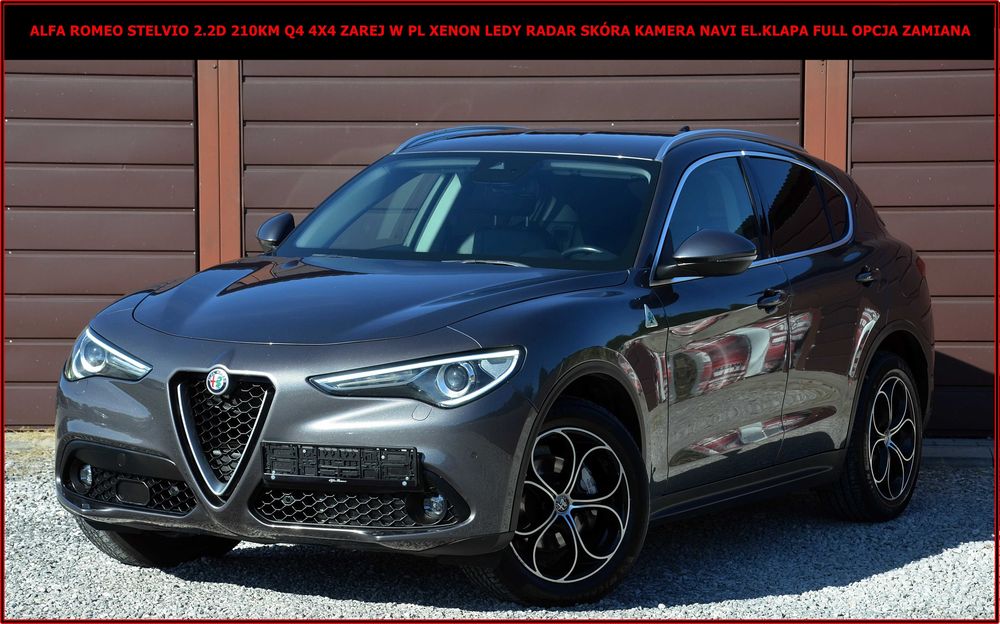 Alfa Romeo Stelvio