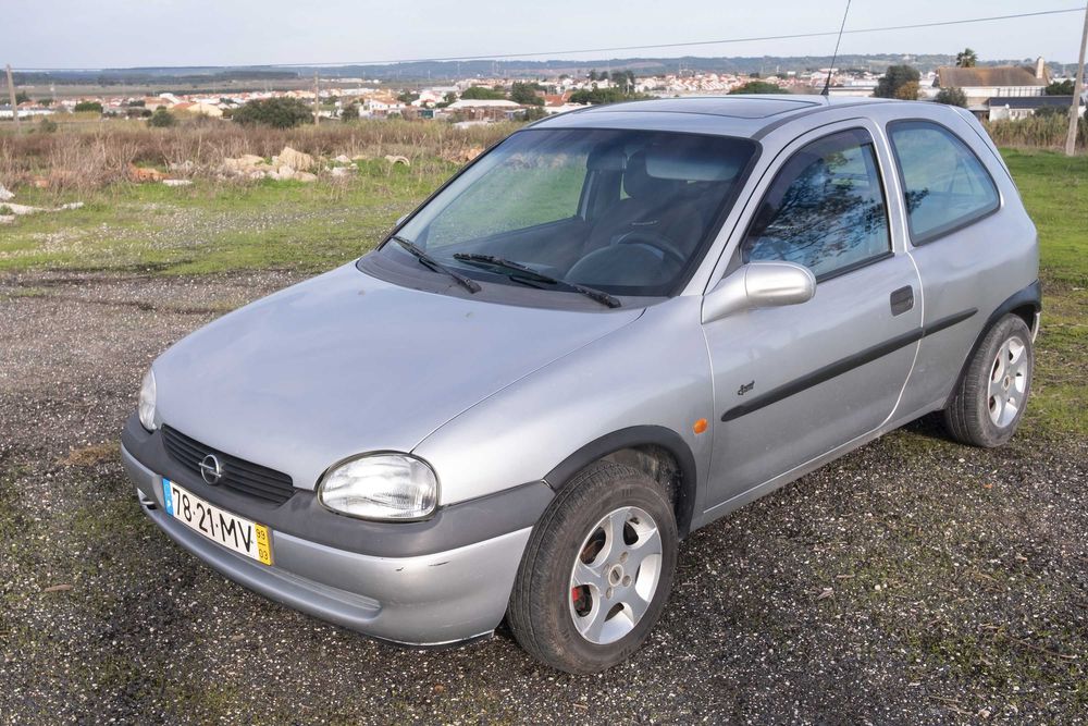 Opel Corsa TD de 1999