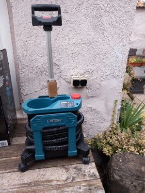 Pistolet agregat do malowania Erbauer EPS800