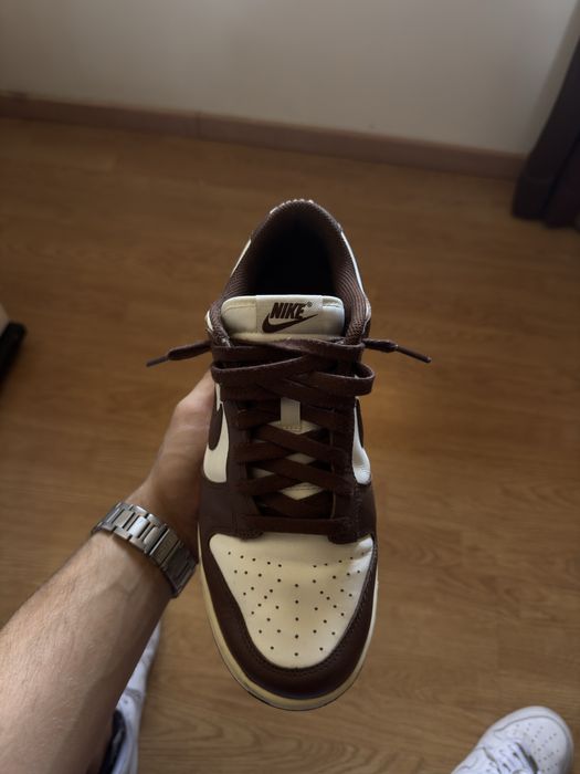 Nike Dunk Cacao Wow