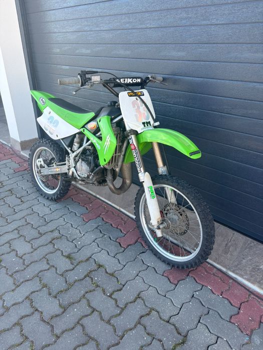 Kawasaki 85 2009