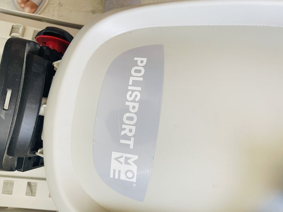 Cadeira de Bicicleta Polisport para Criança - 40€