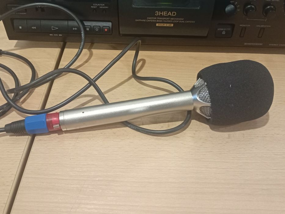 Unitra Tonsil MDU 39A mikrofon