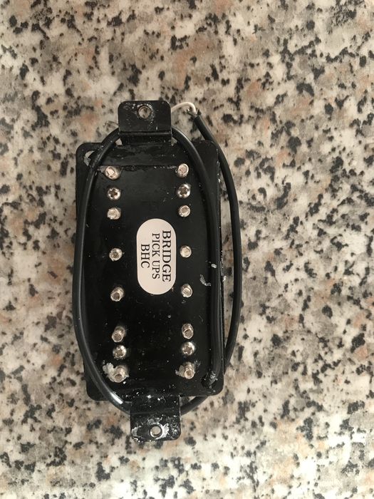 Pickups Set OLP Sig. Series John Petrucci