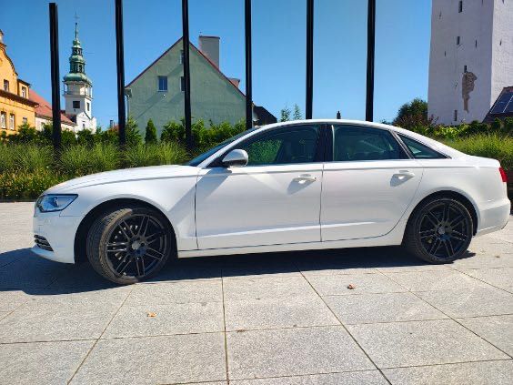Audi A6C7, 3.0 tdi, quattro stronic