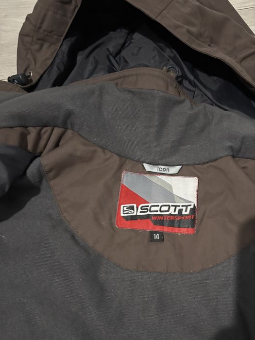 Kurtka narciarska damska Scott
