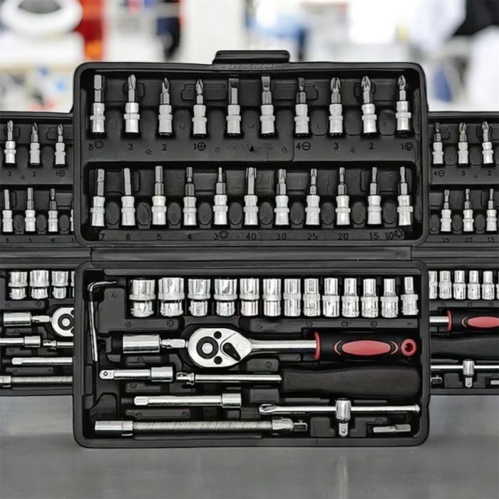 Roquete com 46 peças