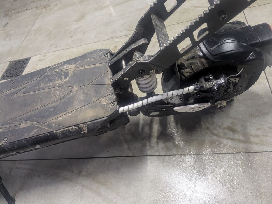 Kugookirin g2 master 2024 + торг