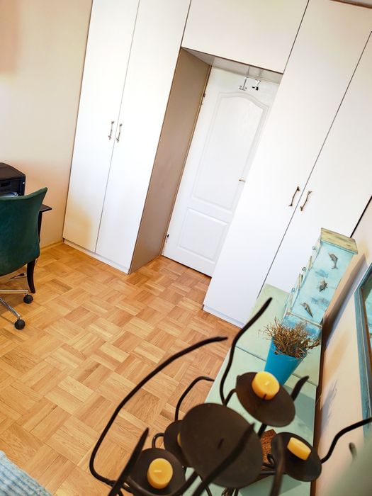 Piękne i oryginalne mieszkanie 3 pokojowe przy parku Julianowskim