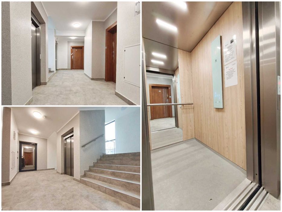 Mieszkanie Deweloperskie 2 pok., 47,39 m2, ul. Lazurowa