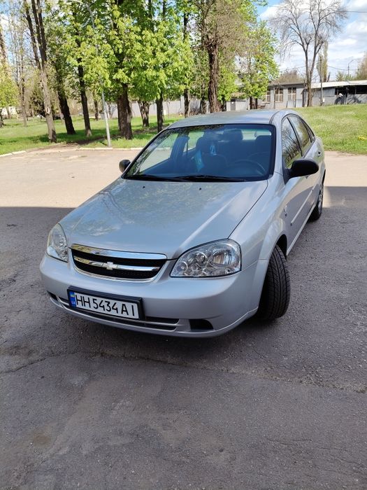 Шевроле Лачетти 2008 г