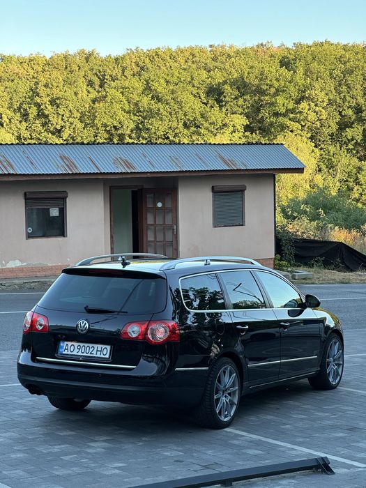Volkswagen Passat b6 автомат