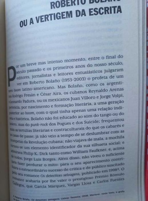 Viagens à Ficção Hispano-Americana - António Mega Ferreira