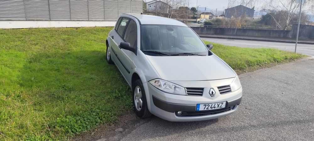 Renault Mégane 1.5 DCI Dynamique