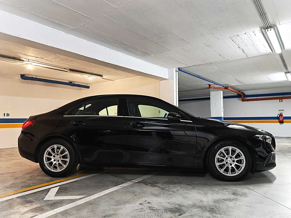 Mercedes A 180 d limousine 88000kms