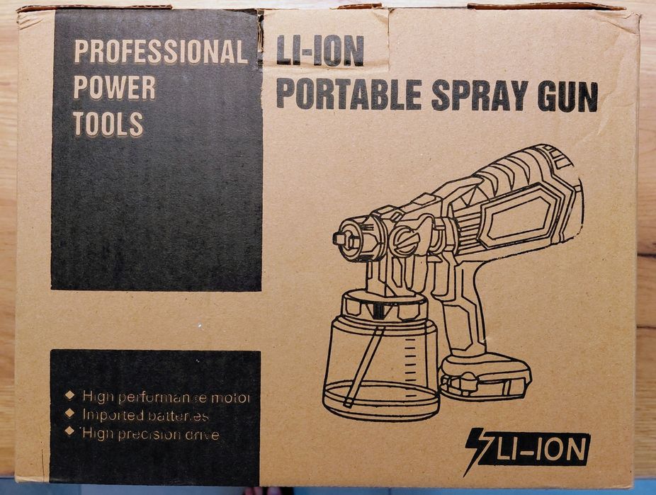 Pistolet do malowania